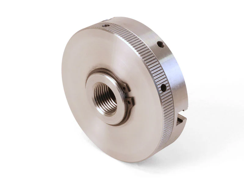 Sherline 3.1�� 3-Jaw Chuck �C Electroless Teflon Nickel Coated 1040C