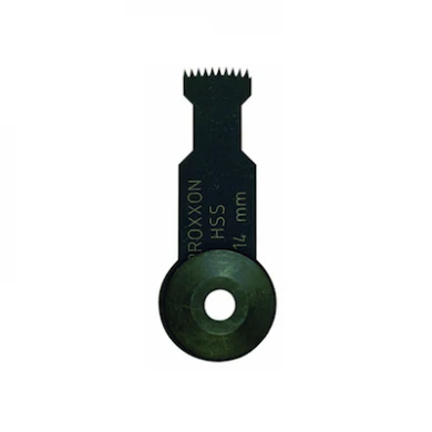 HSS Plunge-Cut Saw Blade Width 14mm For OZI