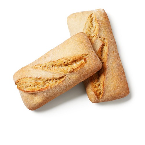 Frisches Ciabatta-Brot – Knusprig und aromatisch