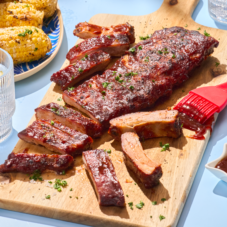 Honig-Senf-Rippchen – Süß-würziger Grillgenuss bei Liplde