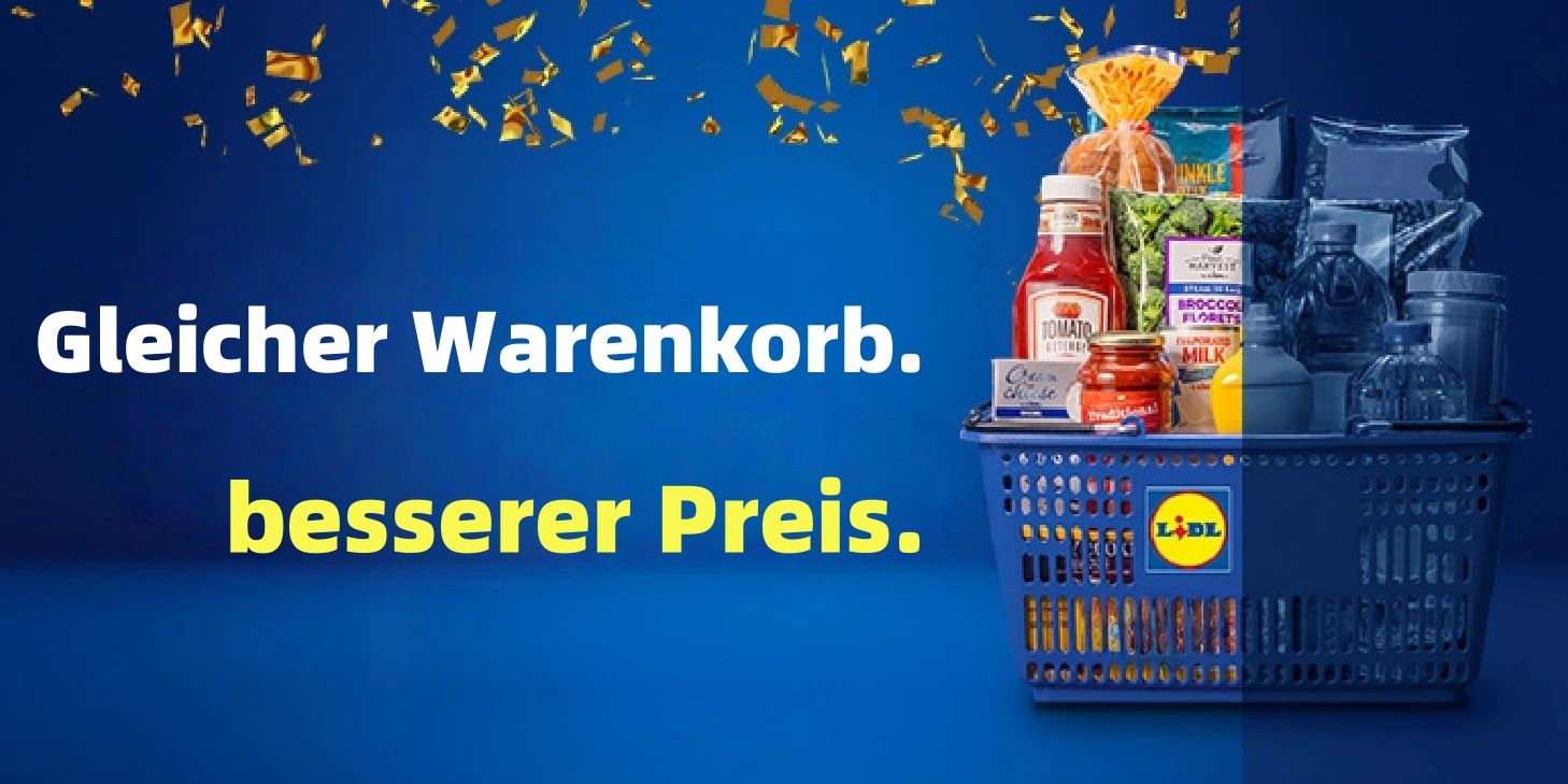 Preisvergleich bei Liplde – Einfach sparen beim Einkaufen