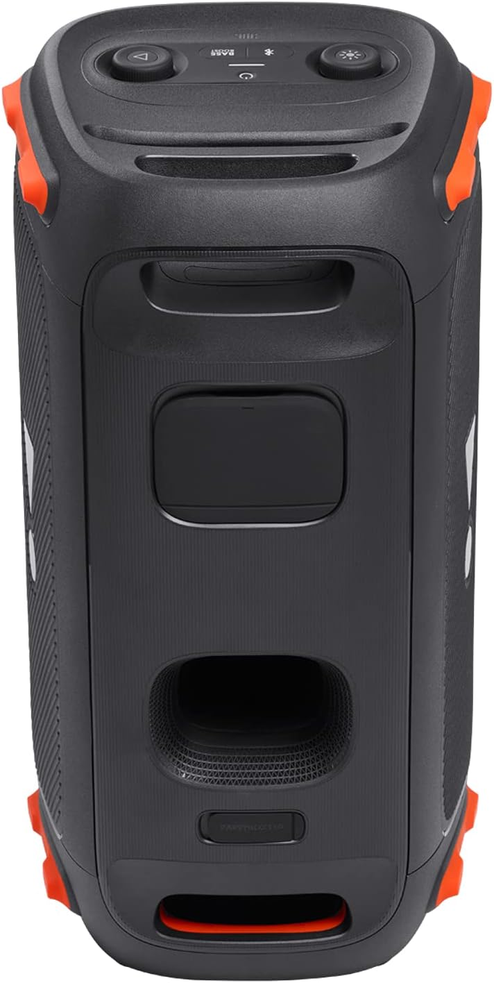 Jbl Partybox 110 JBLPARTYBOX110EU Głośnik Bluetooth, Czarny, 24 x 69 x 2,5 cm