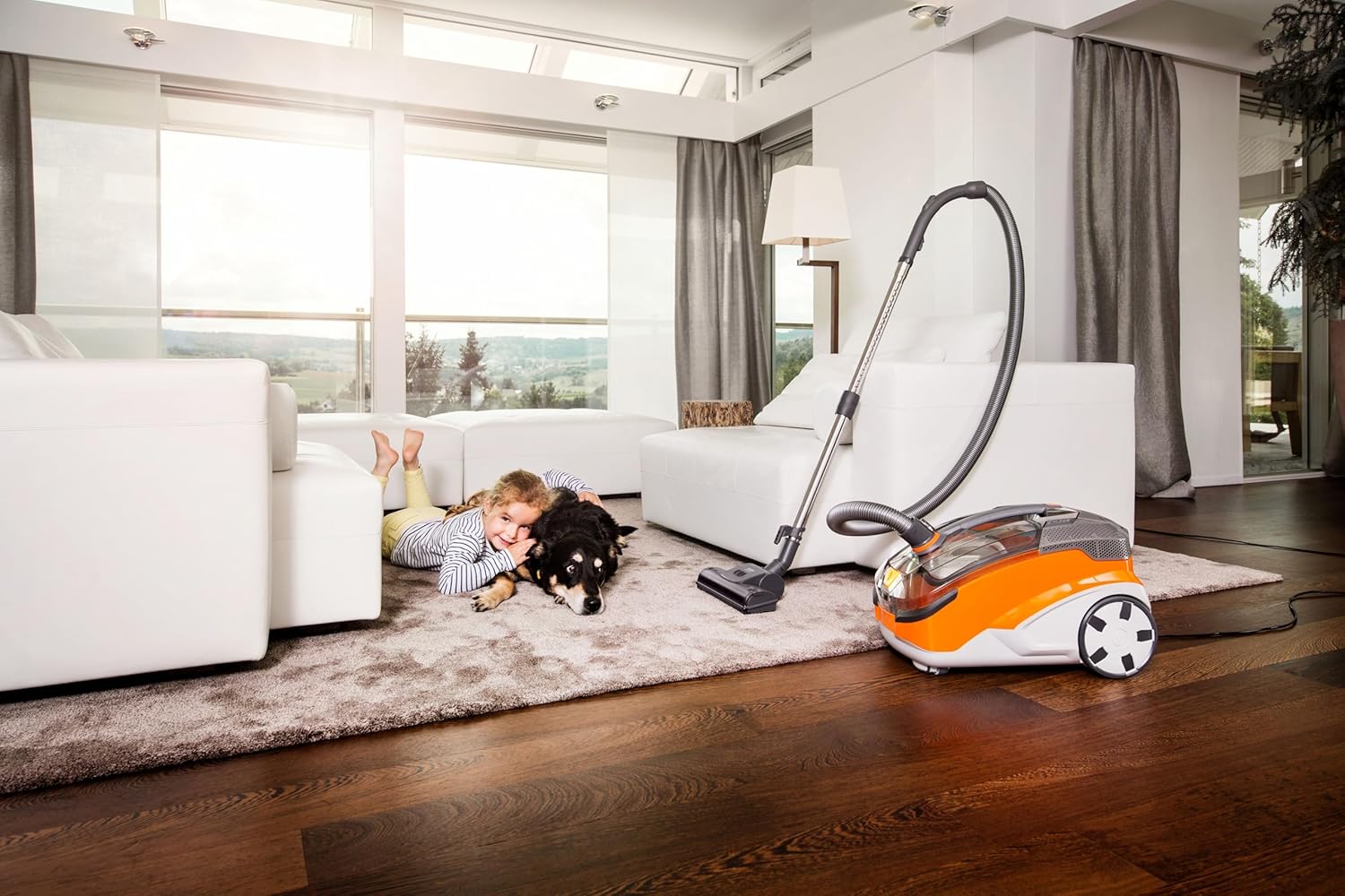 THOMAS AQUA+ PET & FAMILY