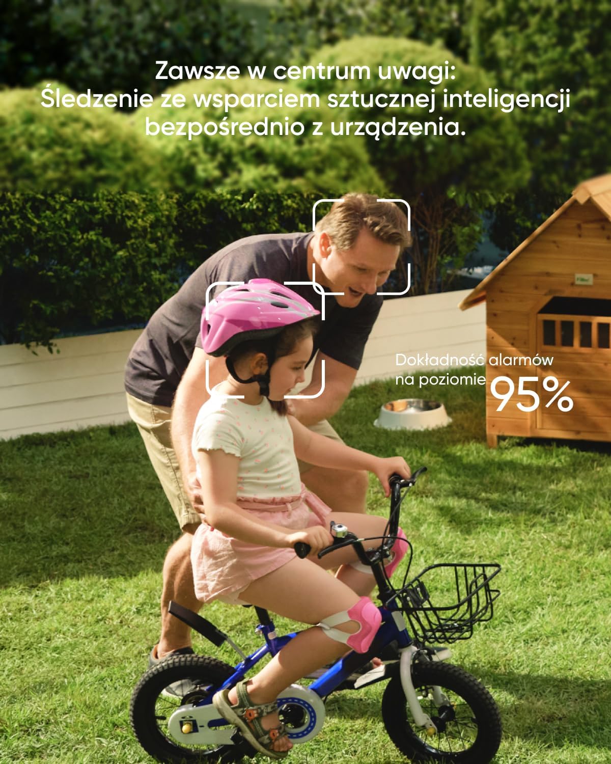 eufy Security SoloCam S340 Podwójne kamery Solarna kamera bezpieczeństwa Zewnętrzna bezprzewodowa, domowa kamera bezpieczeństwa 3K, nadzór 360°, Wi-Fi 2,4 GHz, brak opłaty miesięcznej