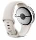 Google Pixel Watch 3 (45 mm) – smartwatch z systemem Android ze śledzeniem tętna, zaawansowane bieganie z Fitbit, Fitness Insights, 24-godzinna bateria – matowa czarna aluminiowa obudowa – pasek