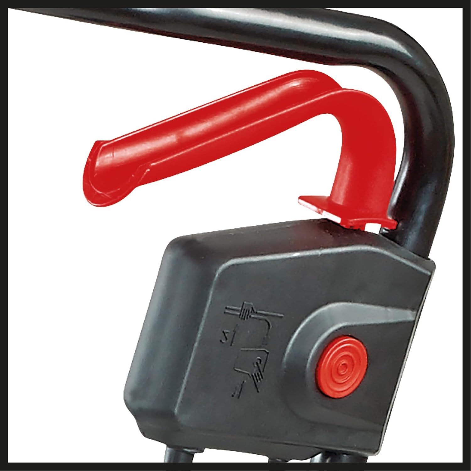 Einhell Gc-Rt 1440 M Elektryczna Glebogryzarka, Czerwony/Czarny, 40 cm