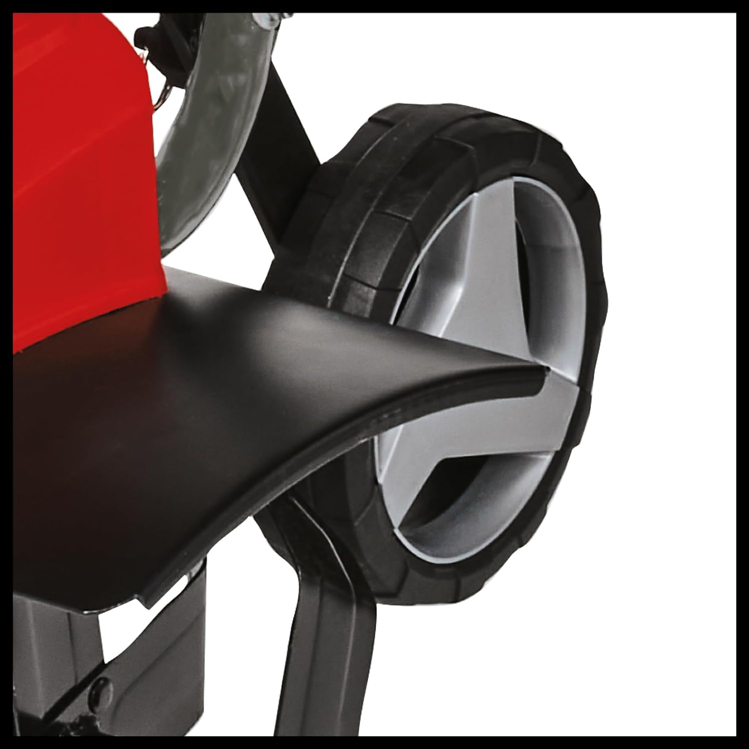 Einhell Gc-Rt 1440 M Elektryczna Glebogryzarka, Czerwony/Czarny, 40 cm