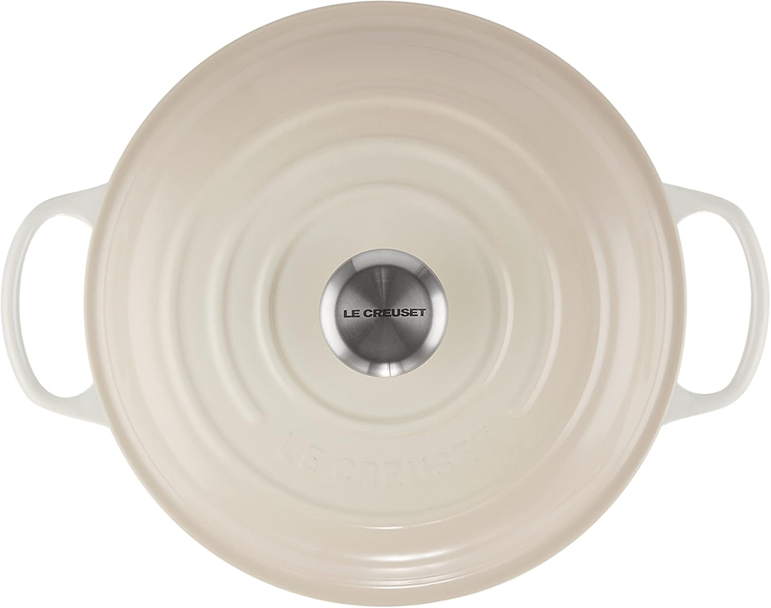 Le Creuset Signature żeliwny garnek Gourmet, okrągły, Ø 30 cm, 3,5 l, do wszystkich rodzajów kuchenek włącznie z indukcyjnymi, 5,55 kg, czerwony piec