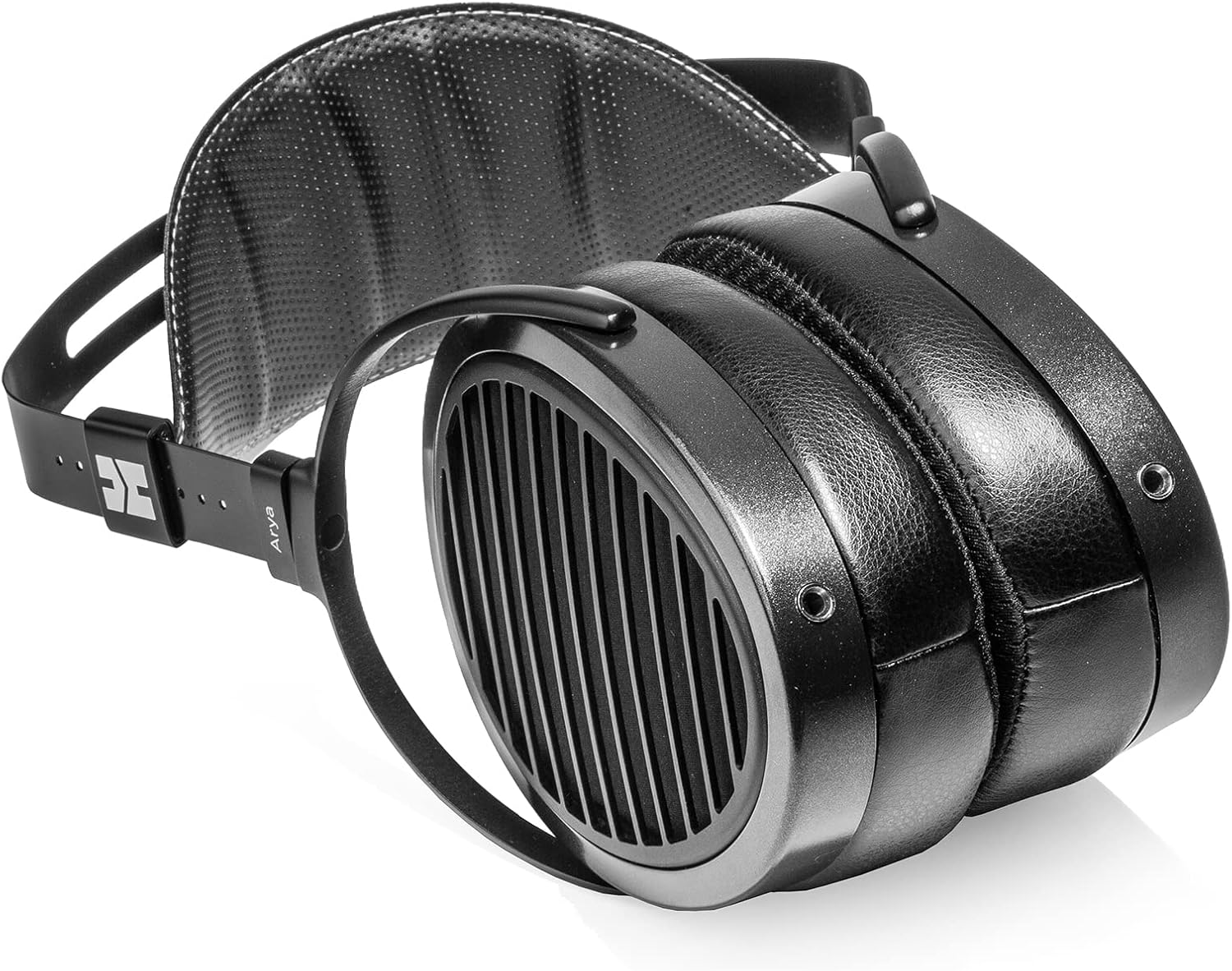 Hifiman Arya Stealth Magnet Version Słuchawki Wokółuszne, Czarny, 11,9 x 10,4 x 7,2 cm