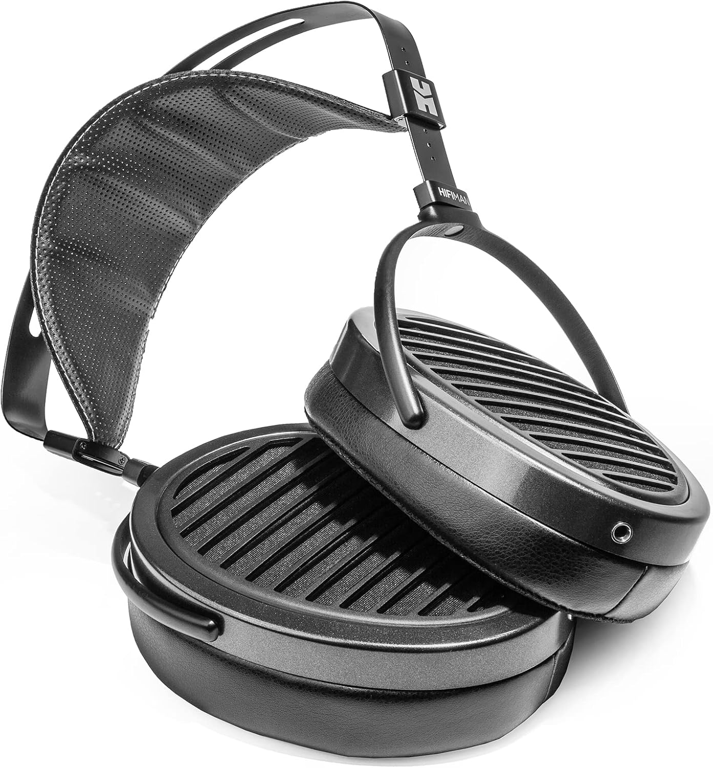 Hifiman Arya Stealth Magnet Version Słuchawki Wokółuszne, Czarny, 11,9 x 10,4 x 7,2 cm