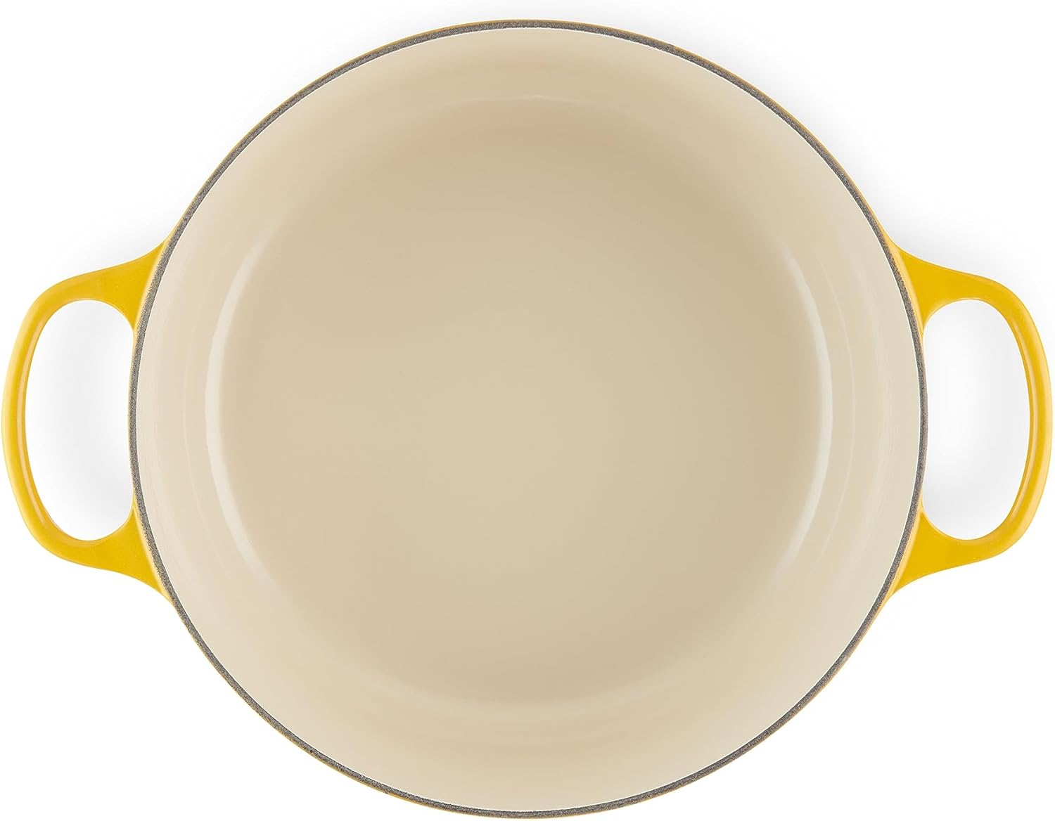 Le Creuset Signature żeliwne naczynie do pieczenia z pokrywką, Ø 26 cm, okrągłe, nadaje się do wszystkich rodzajów kuchenek i kuchenek indukcyjnych, pojemność: 5,3 l, 5,135 kg, kolor czerwony