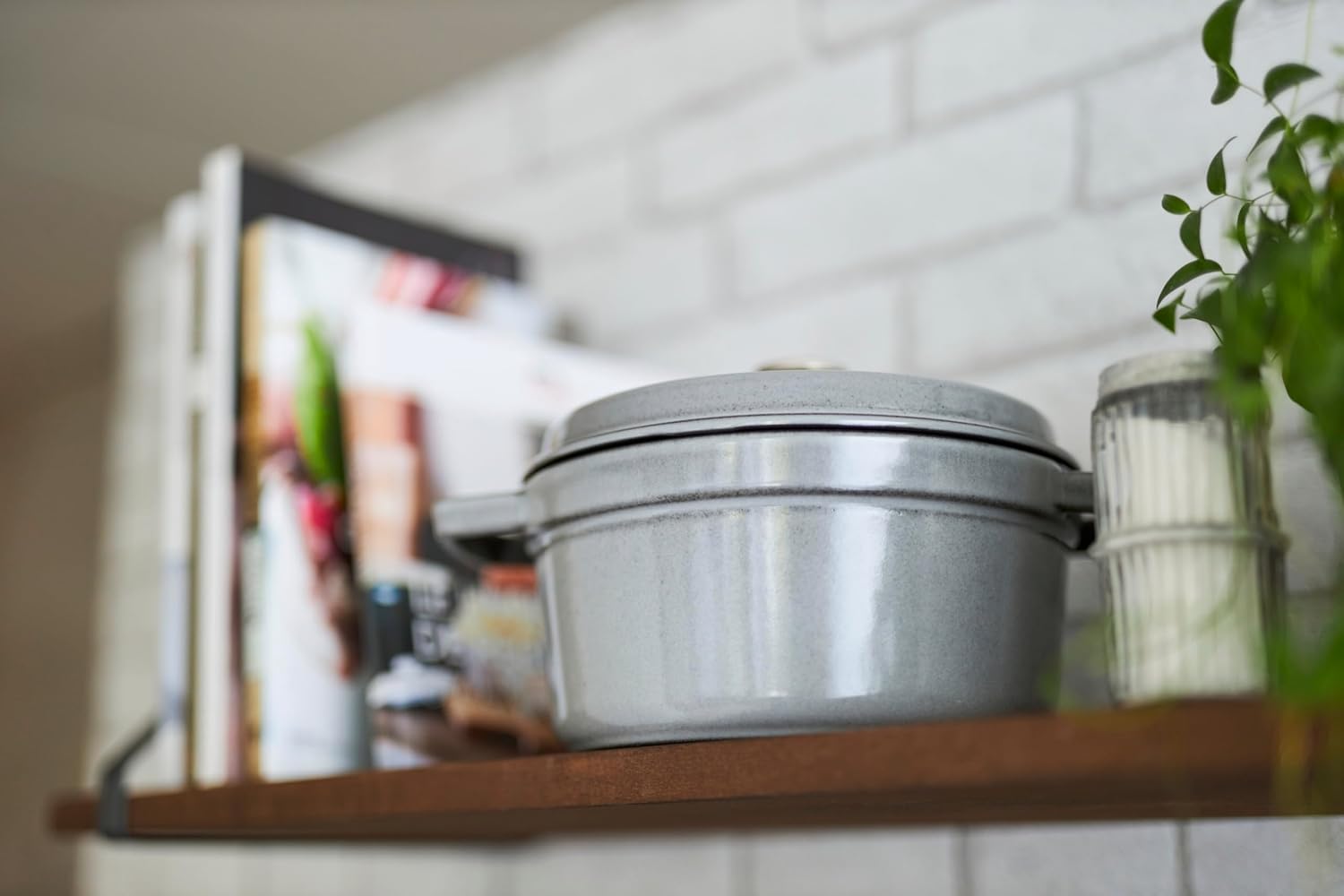 STAUB Garnek żeliwny, okrągły 28 cm, 6,7 L, Czarny