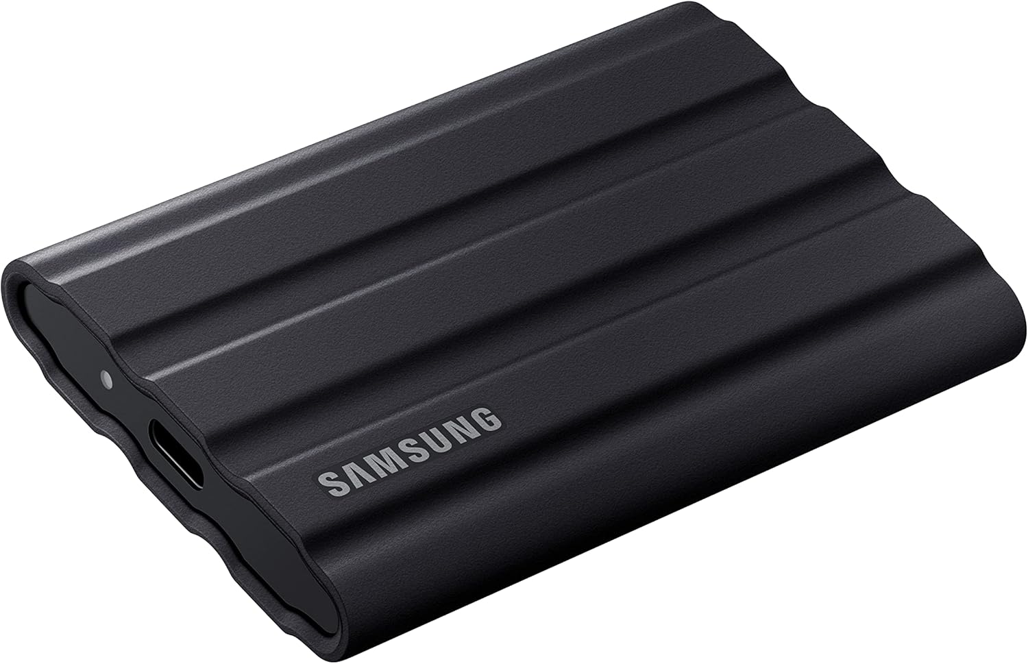 Samsung T7 Shield MU-PE4T0S/EU Dysk Ssd, Czarny, 4 TB