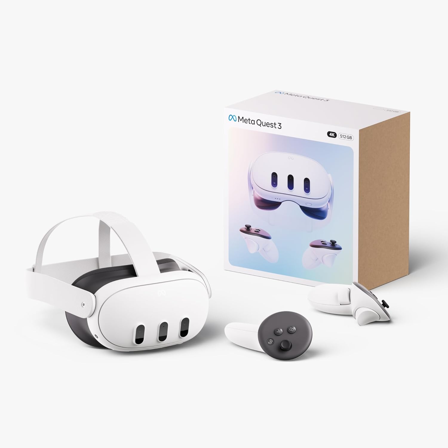 Meta Oculus Quest3 Visore VR 512GB
