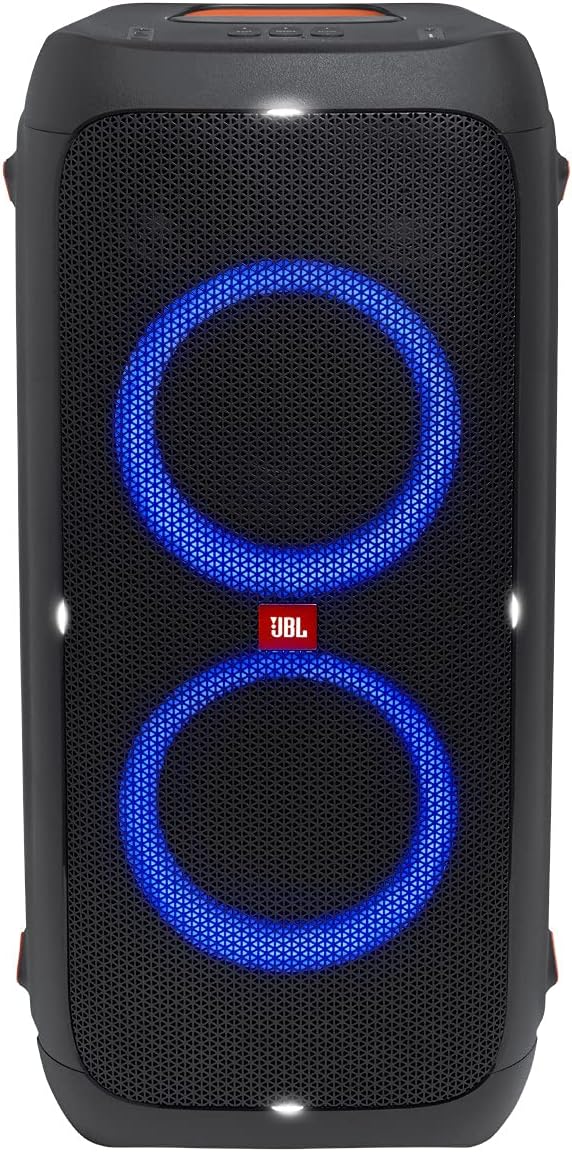 Jbl Partybox 110 JBLPARTYBOX110EU Głośnik Bluetooth, Czarny, 24 x 69 x 2,5 cm