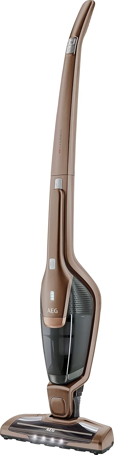 Aeg Animal Odkurzacz, Czerwony, 18.0W 230.0V