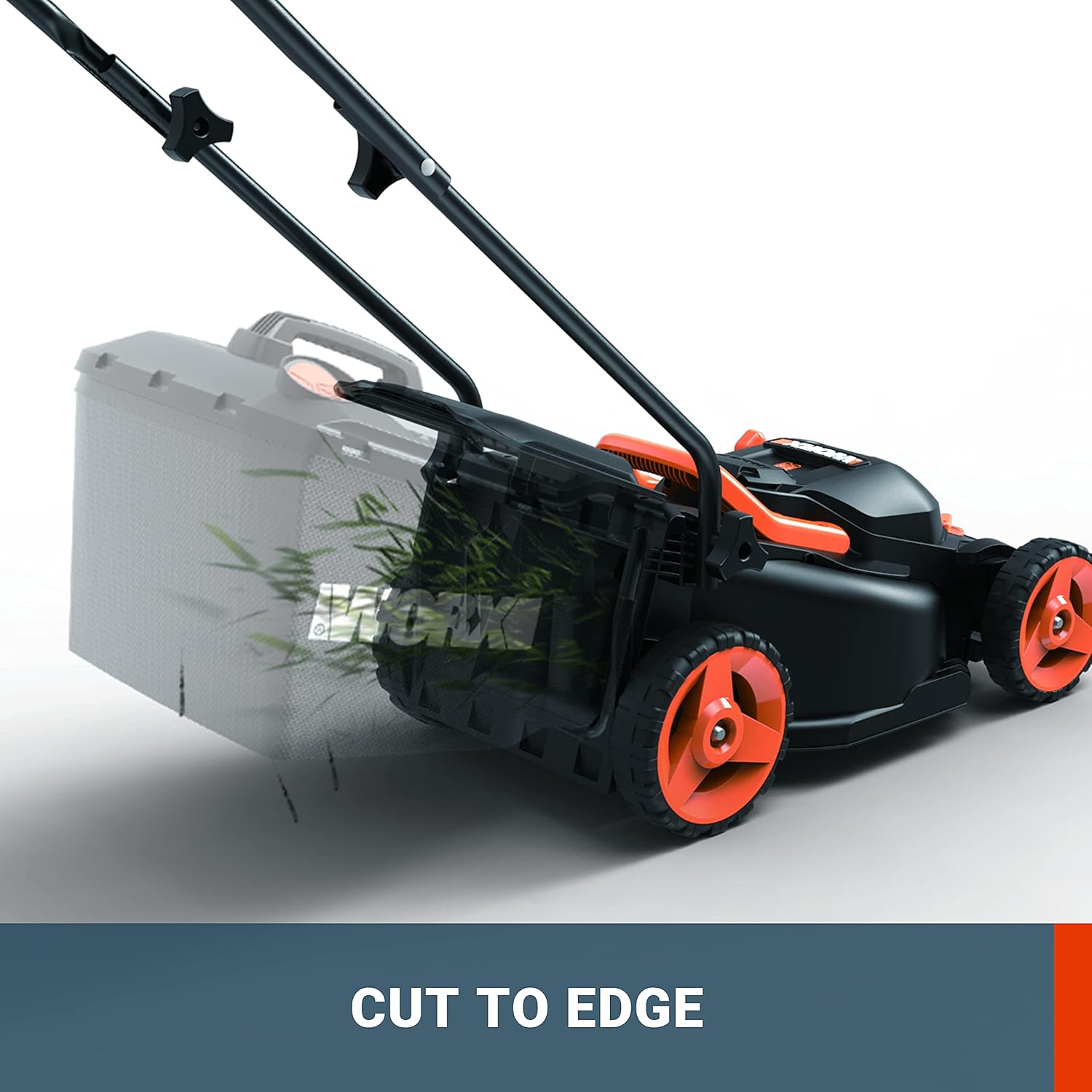 WORX WG743E Kosiarka Akumulatorowa, 20 V, do 500 m²