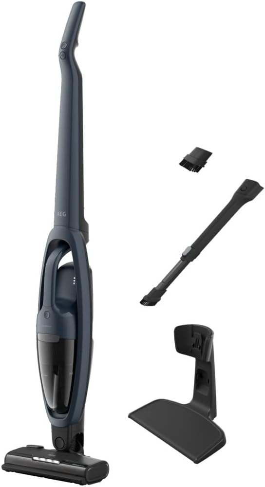 Aeg Animal Odkurzacz, Czerwony, 18.0W 230.0V