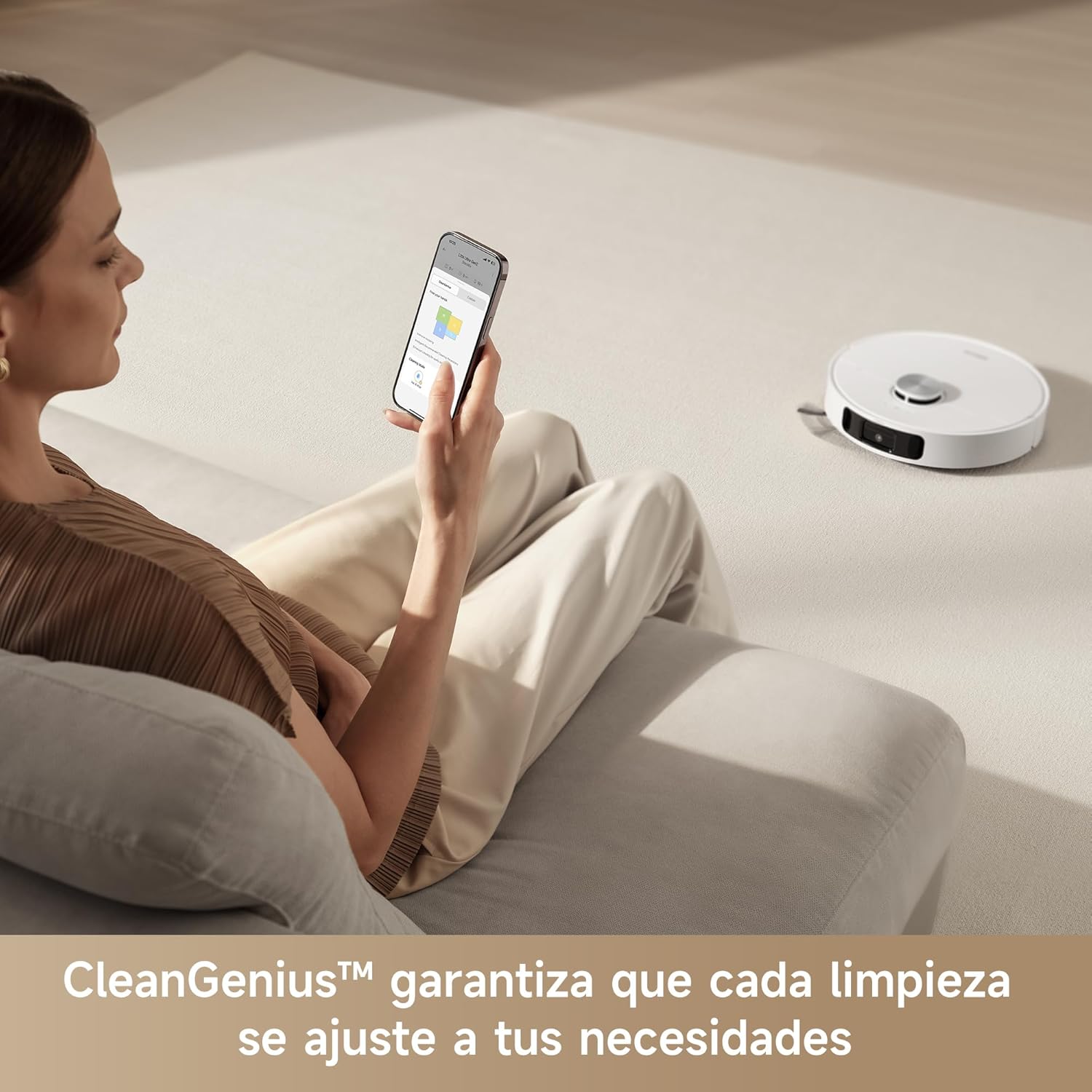 Dreame L10s Ultra Gen 2 robot odkurzaj?cy i mop z technologi? RoboSwing MopExtend, moc ssania Vormax, 10 000 Pa, tryb przyjazny dla zwierz?t, w pe?ni automatyczna stacja bazowa, 32 ustawienia poziomu