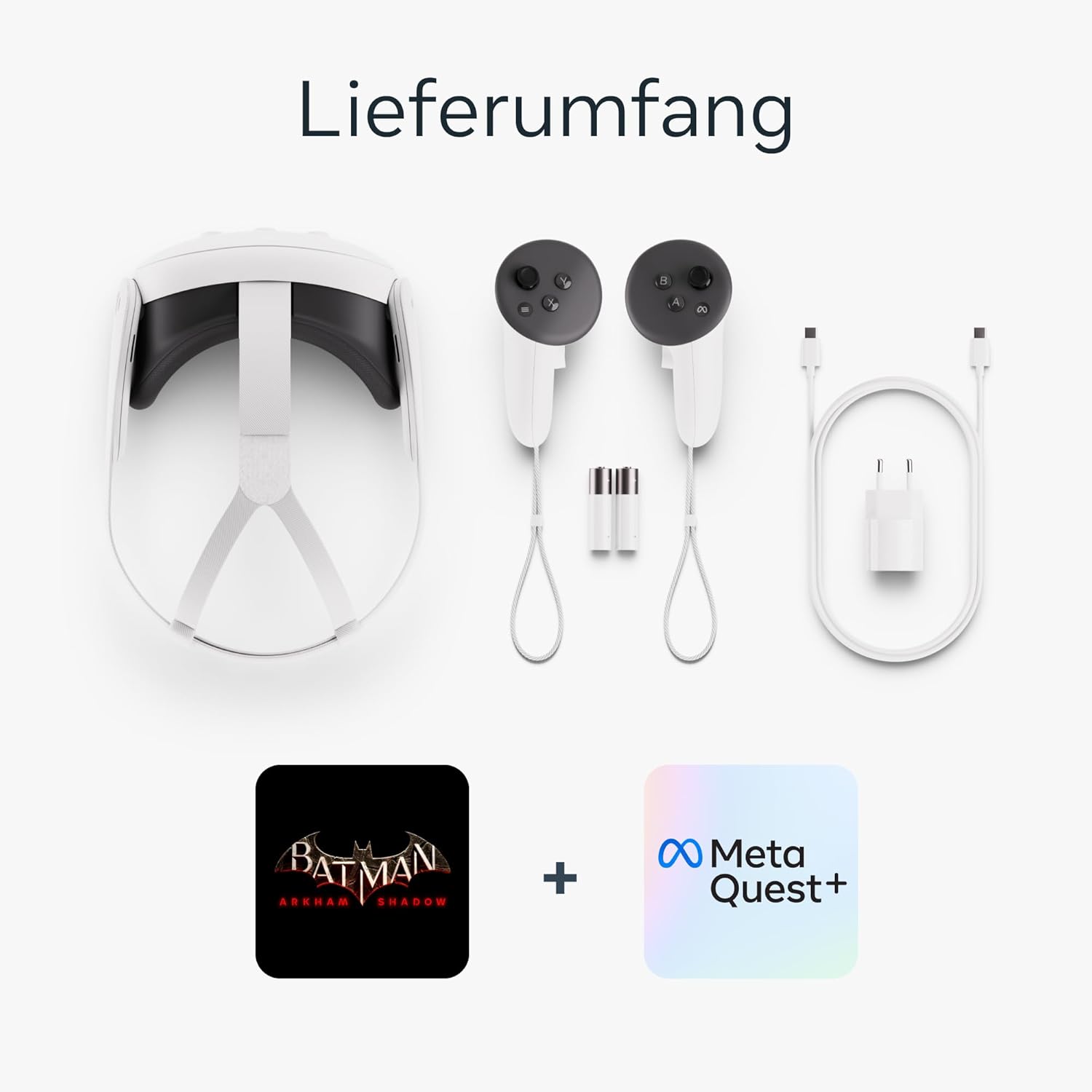 Meta Oculus Quest3 Visore VR 512GB