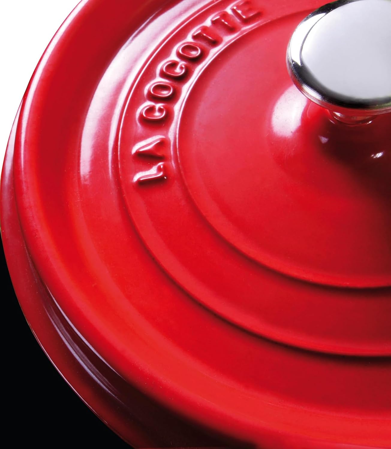 STAUB Garnek żeliwny, okrągły 28 cm, 6,7 L, Czarny