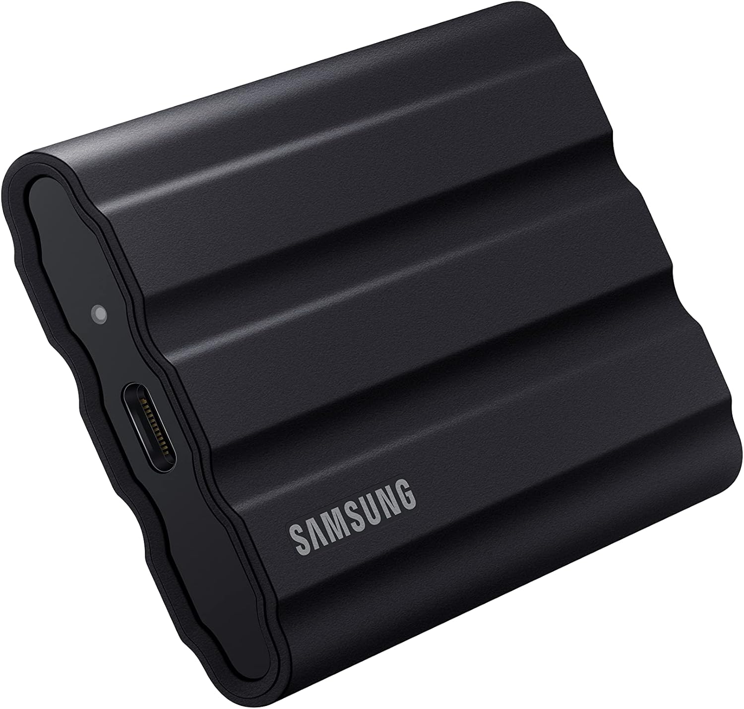 Samsung T7 Shield MU-PE4T0S/EU Dysk Ssd, Czarny, 4 TB