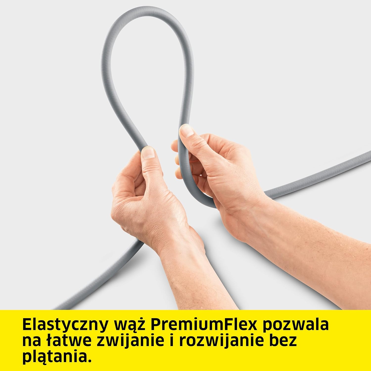 Kärcher myjka ciśnieniowa K 4 Power Control Flex Home, 130 bar, 420 l/h, powierzchnia: 30 m²/h, filtr wody, waga: 11,5 kg, pistolet ciśnieniowy, lanca rotacyjna, dysza strumieniowa, zestaw domowy