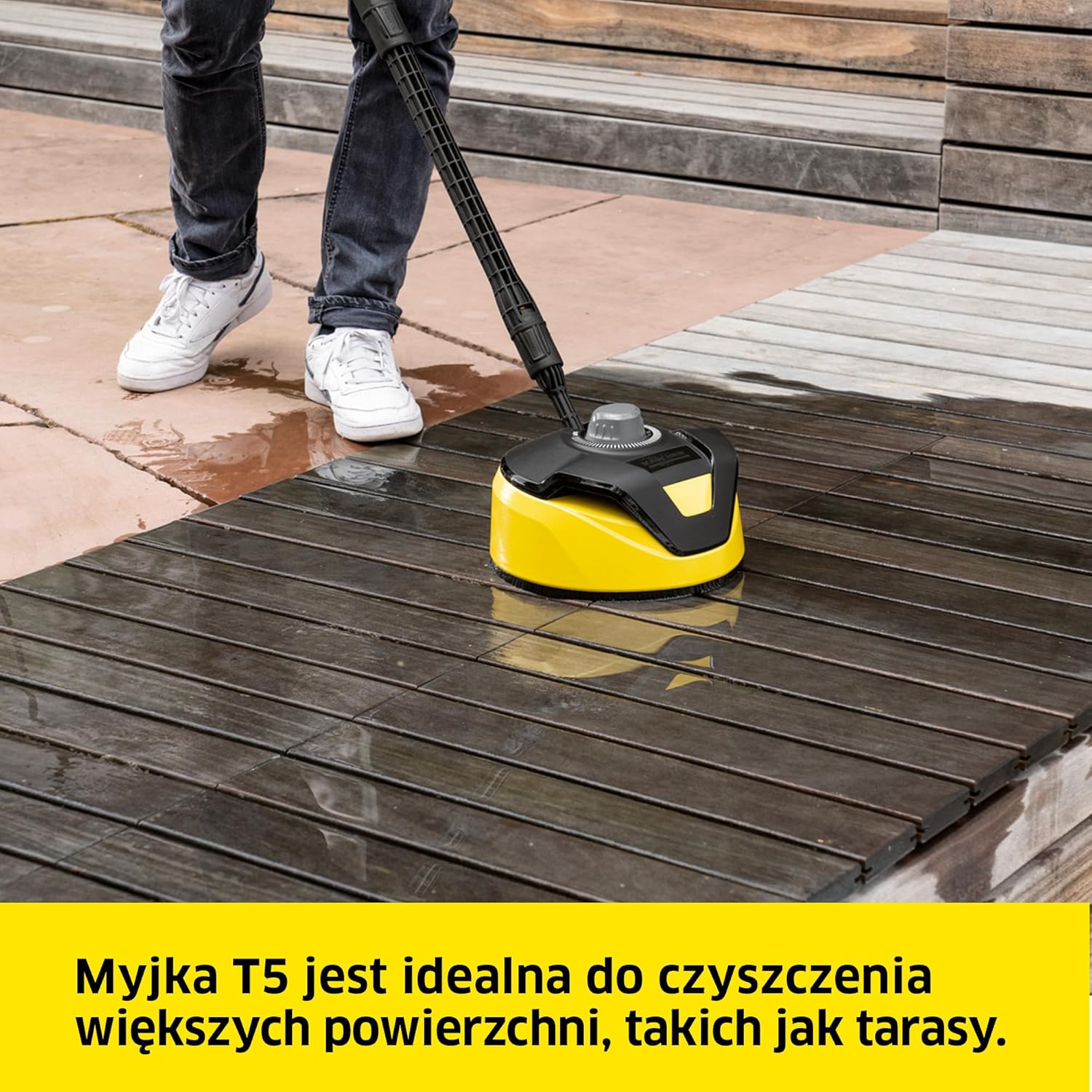 Kärcher myjka ciśnieniowa K 4 Power Control Flex Home, 130 bar, 420 l/h, powierzchnia: 30 m²/h, filtr wody, waga: 11,5 kg, pistolet ciśnieniowy, lanca rotacyjna, dysza strumieniowa, zestaw domowy