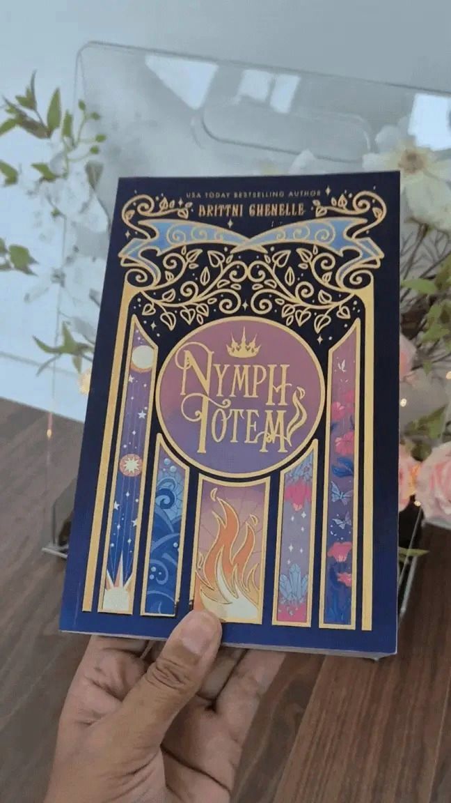 Nymph Totem – Special Edition (Taschenbuch)