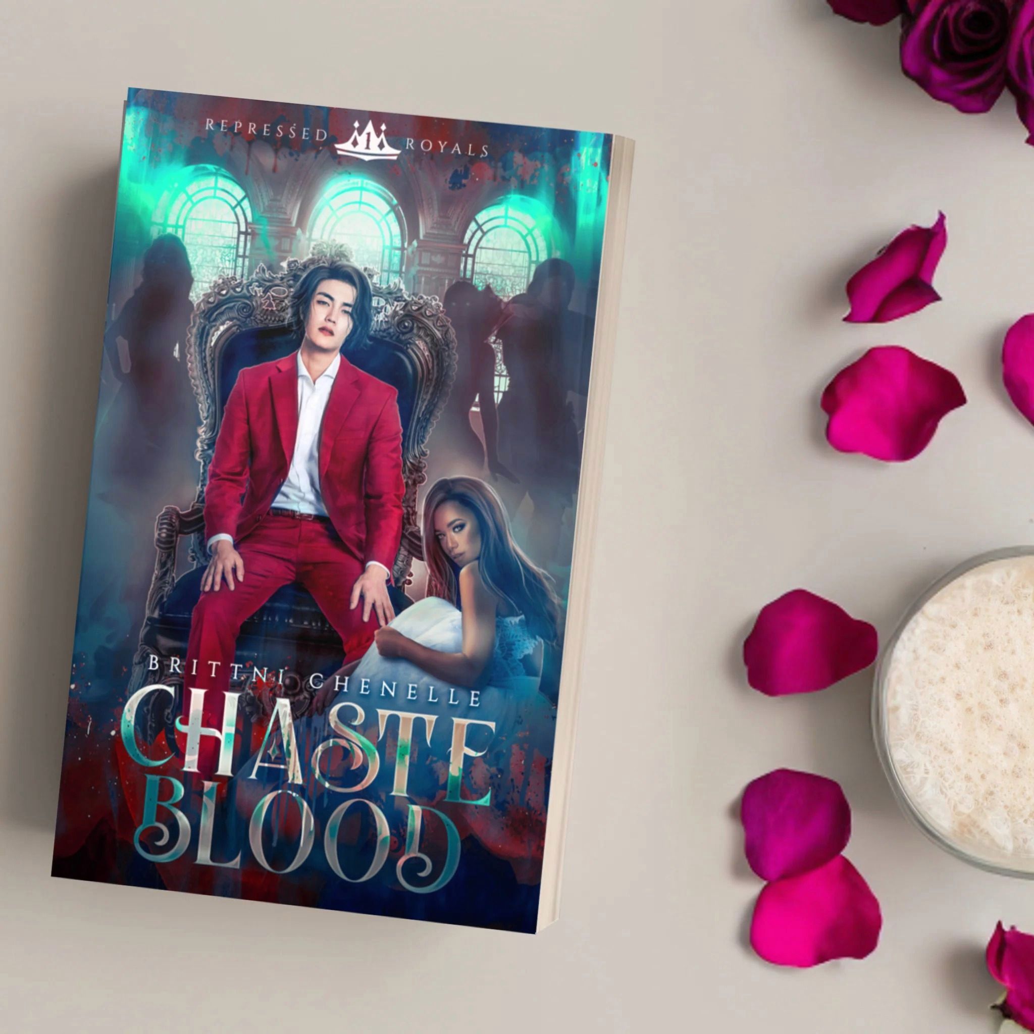 Chaste Blood – Taschenbuch
