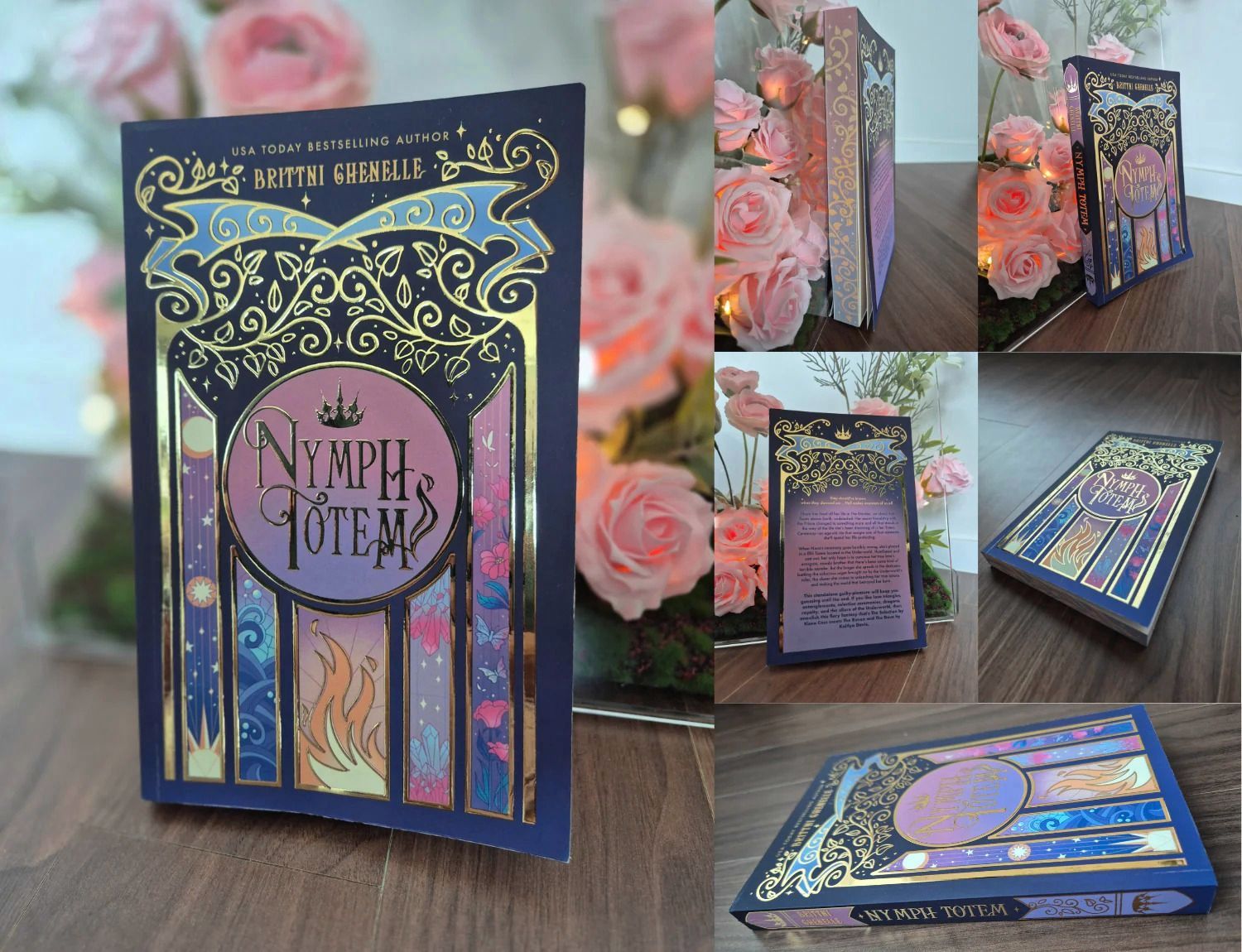 Nymph Totem – Special Edition (Taschenbuch)