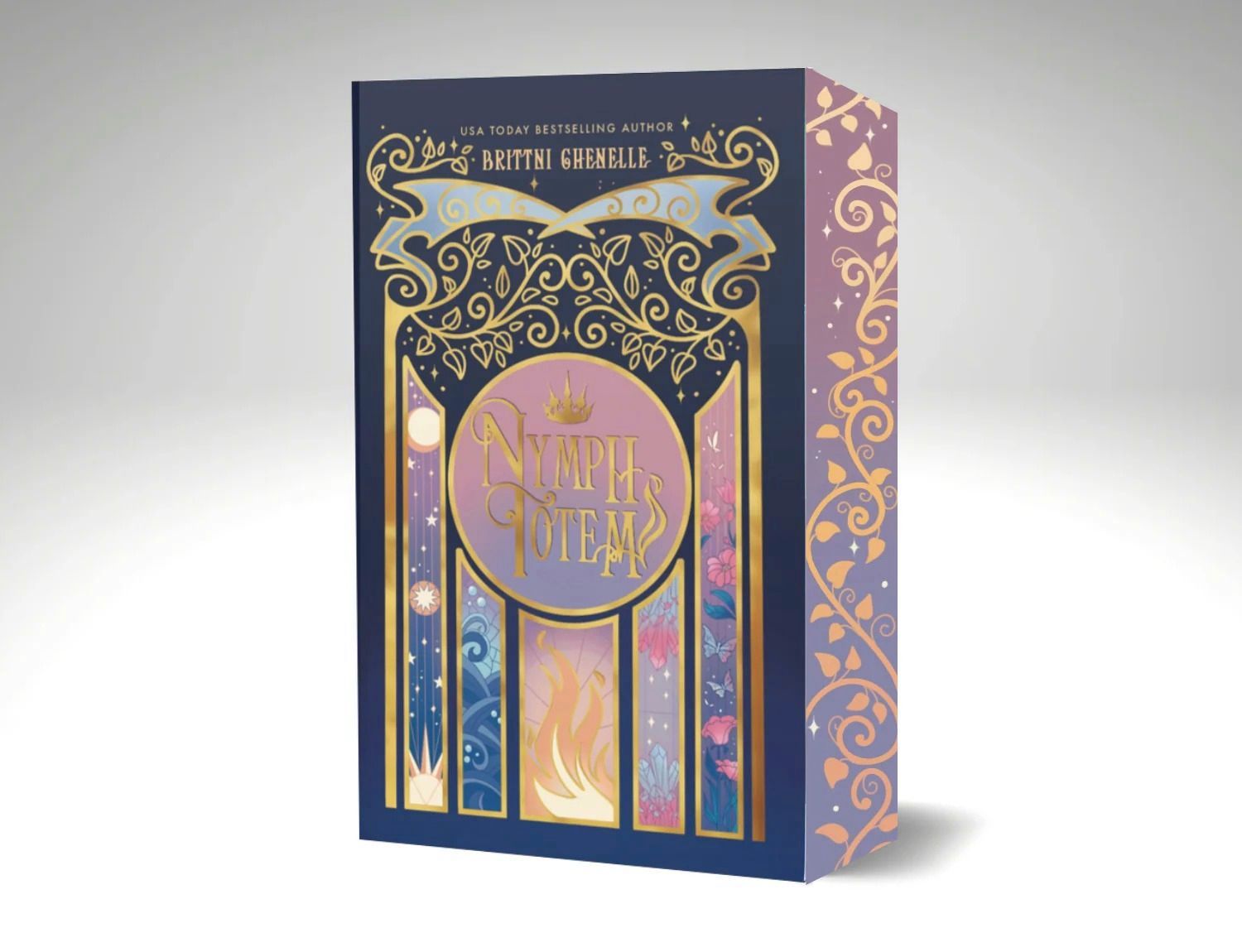 Nymph Totem – Special Edition (Taschenbuch)