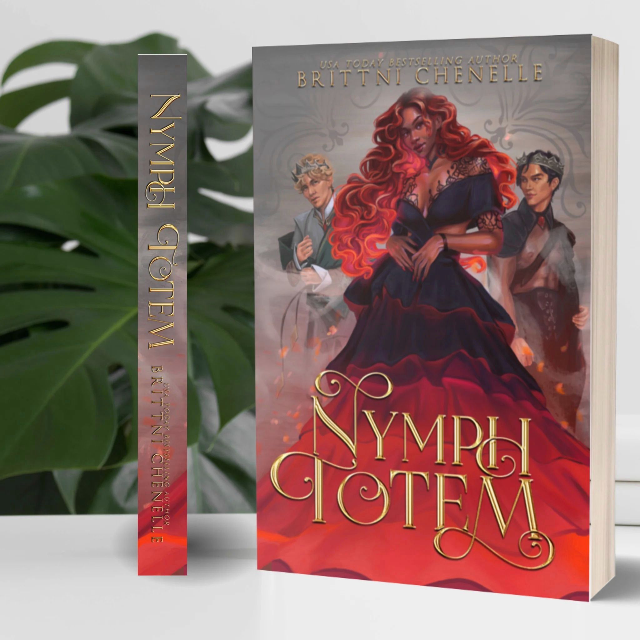 Totem der Nymphe (Taschenbuch)