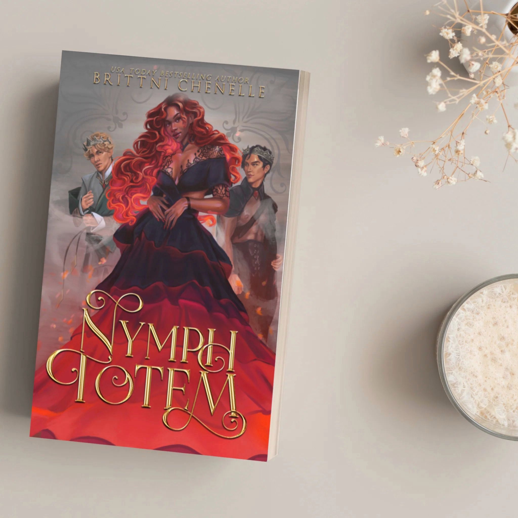 Totem der Nymphe (Taschenbuch)