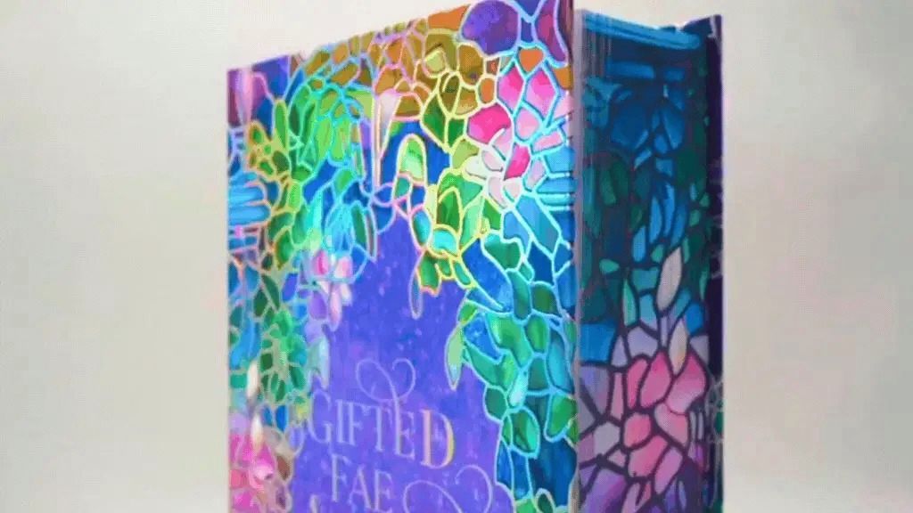 Gifted Fae Academy – Special Edition Trilogie (Hardcover-Ausgabe)