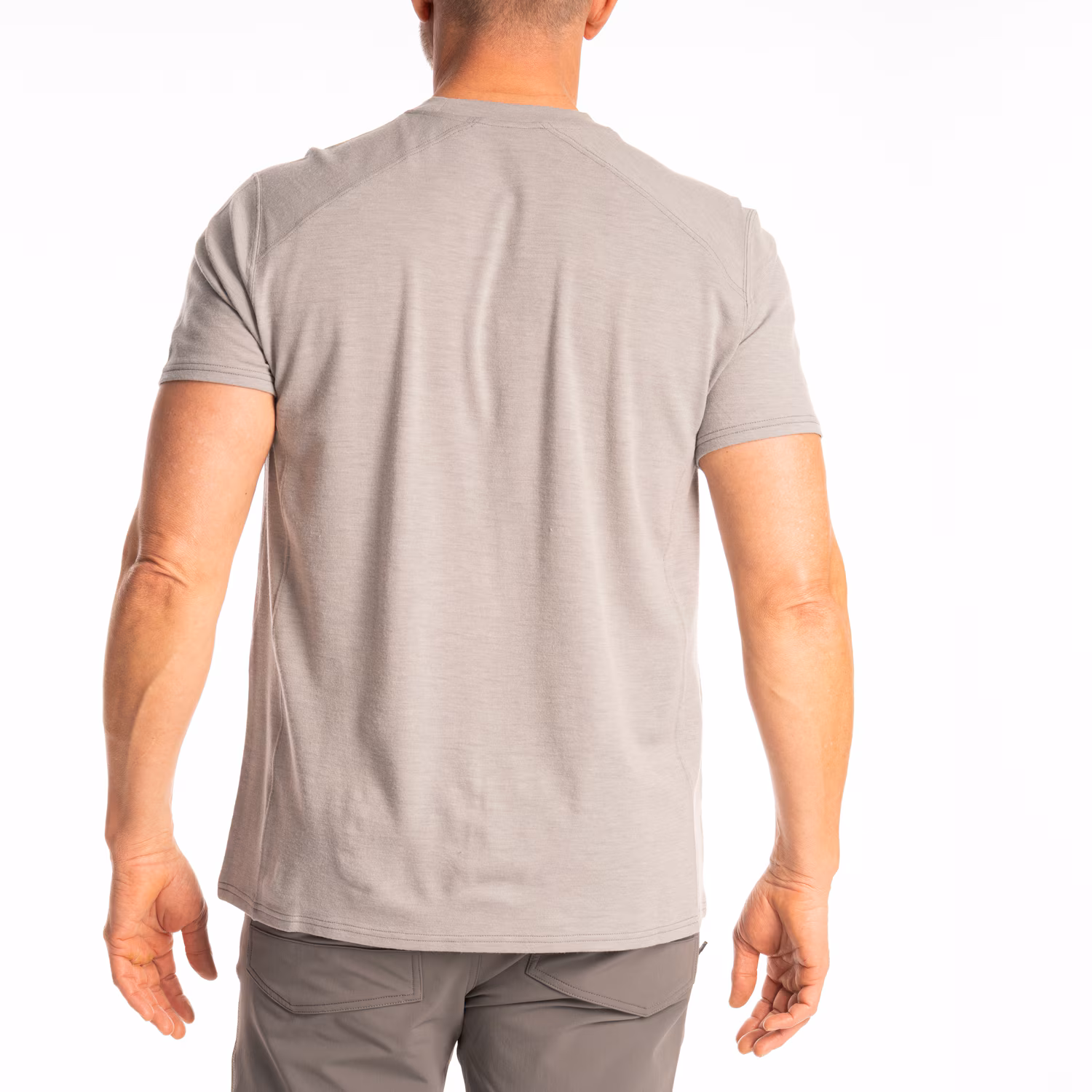 MESA FALLS WOOL SHIRT