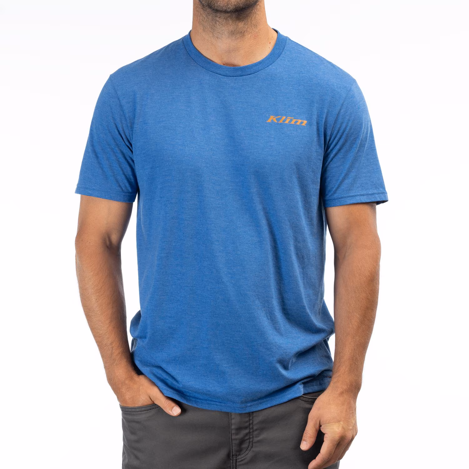 DISCOVERY TRI-BLEND TEE