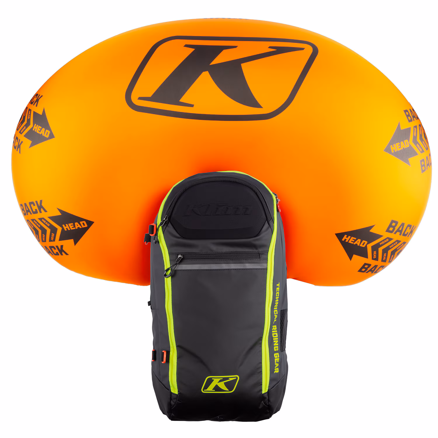 ATLAS 14 AVALANCHE AIRBAG PACK