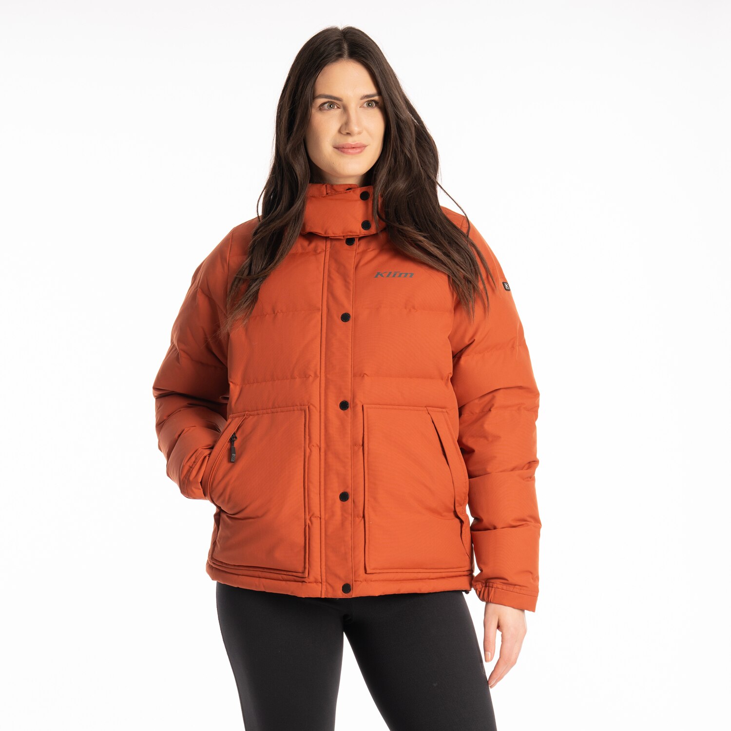 PINE HAVEN DOWN HOODED JACKET
