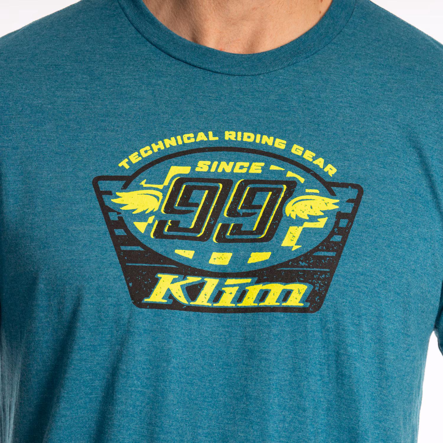 PIONEER 99 TRI-BLEND TEE