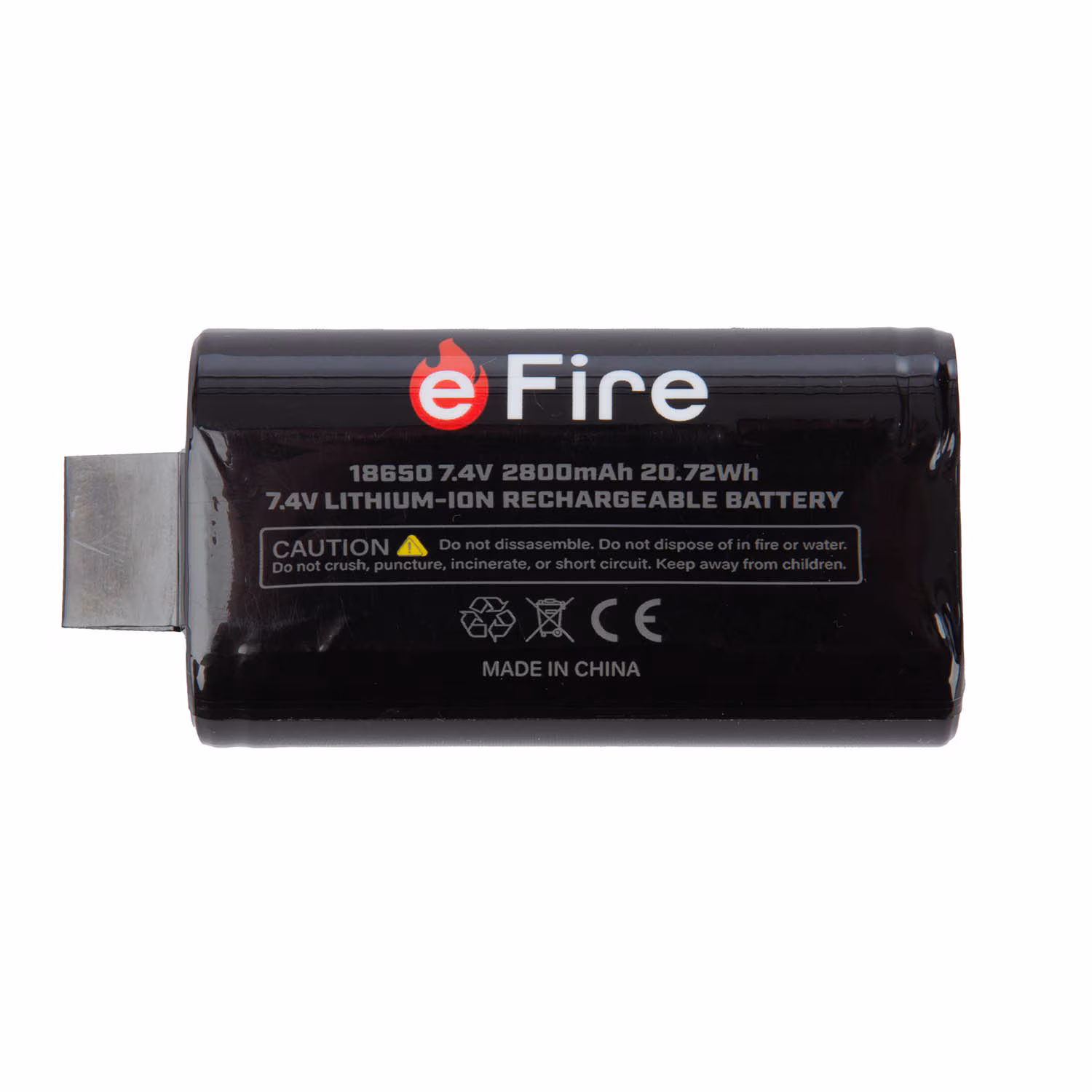 EFIRE GOGGLE BATTERY