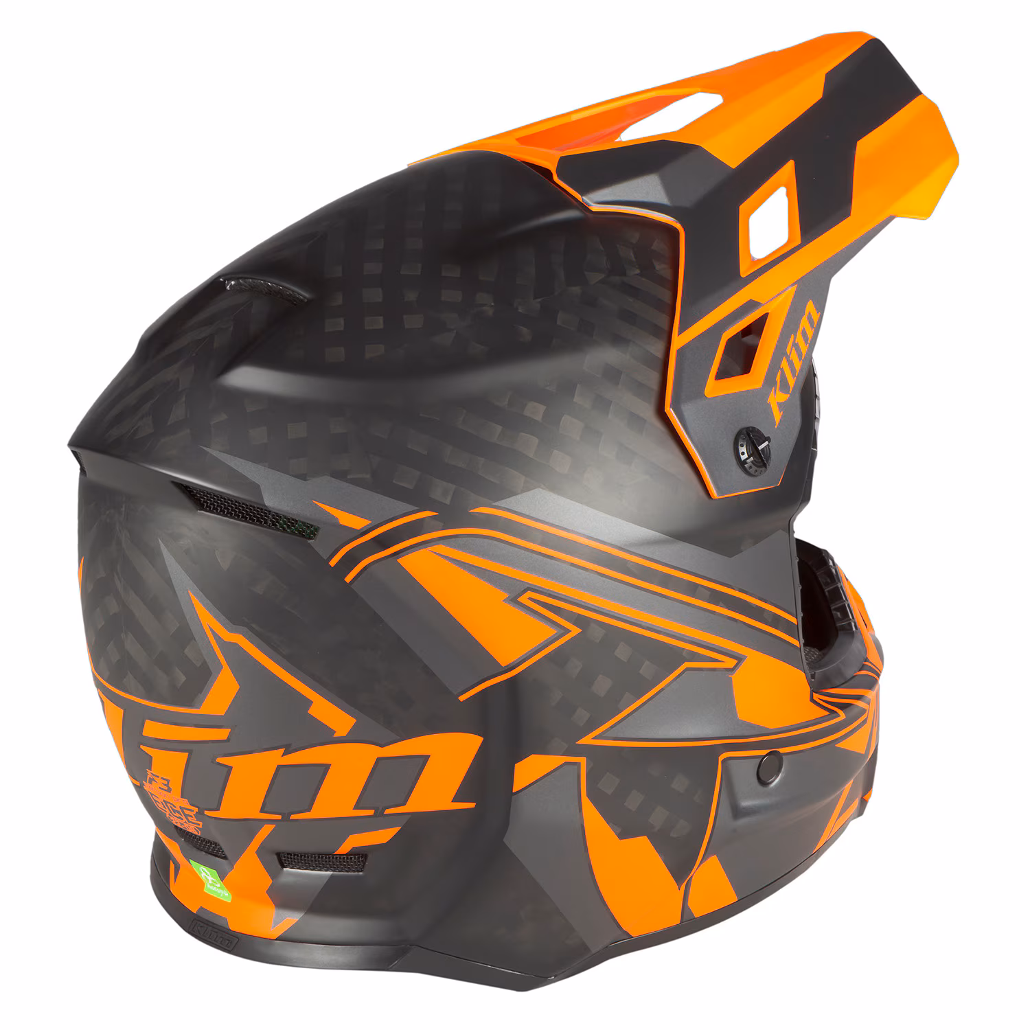 F3 CARBON PRO HELMET ECE