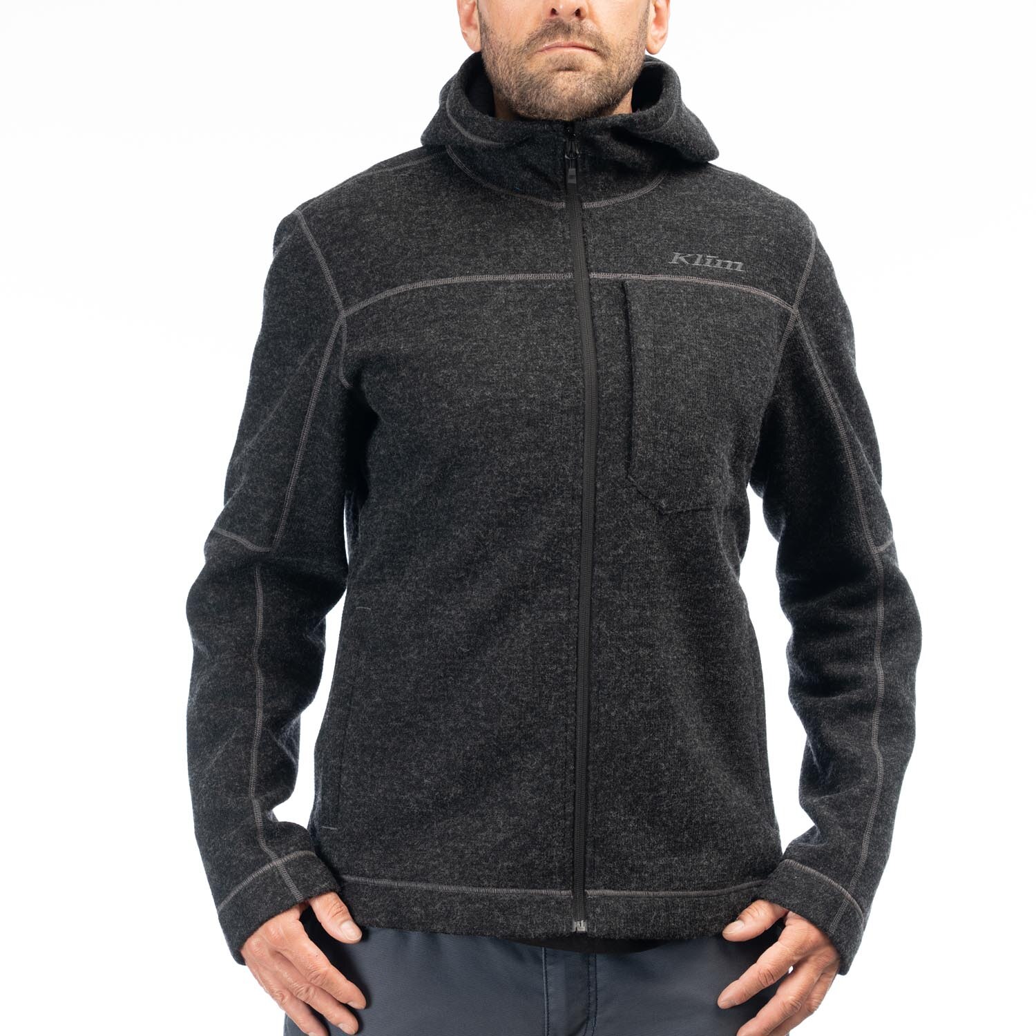 BIGHORN CANYON HOODED JACKET