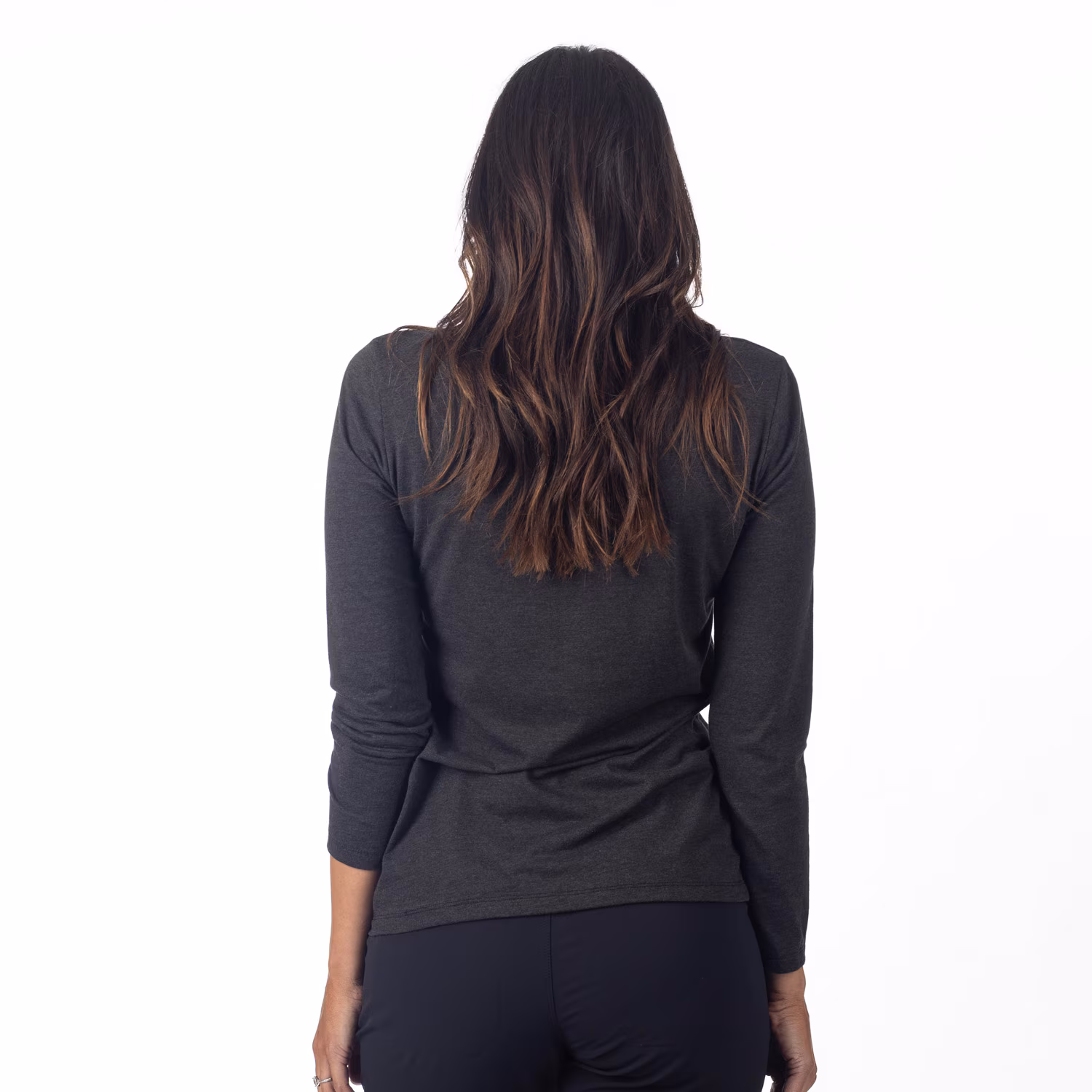 HAVEN TRI-BLEND LS TEE