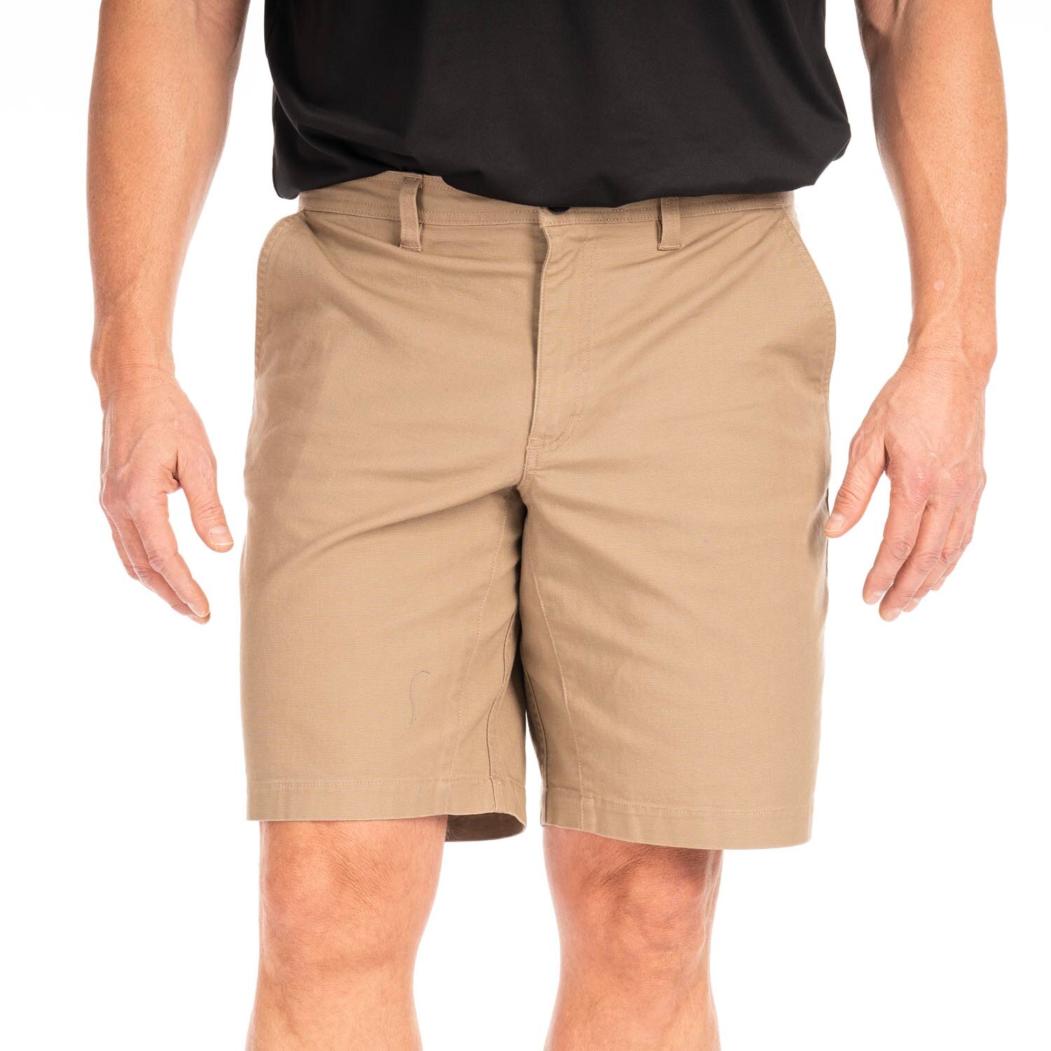 UTILITY STRETCH CANVAS SHORT