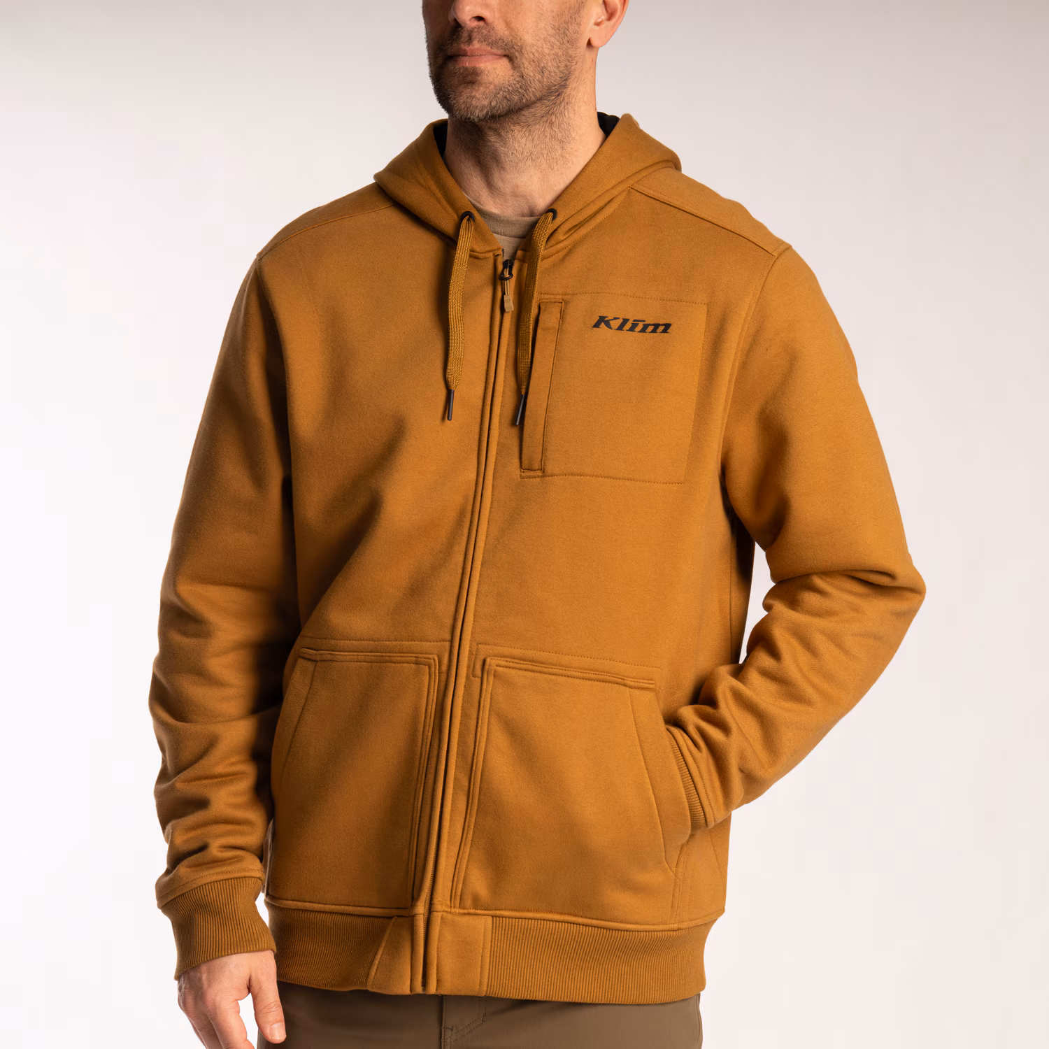 GUNNISON HEAVYWEIGHT ZIP HOODIE