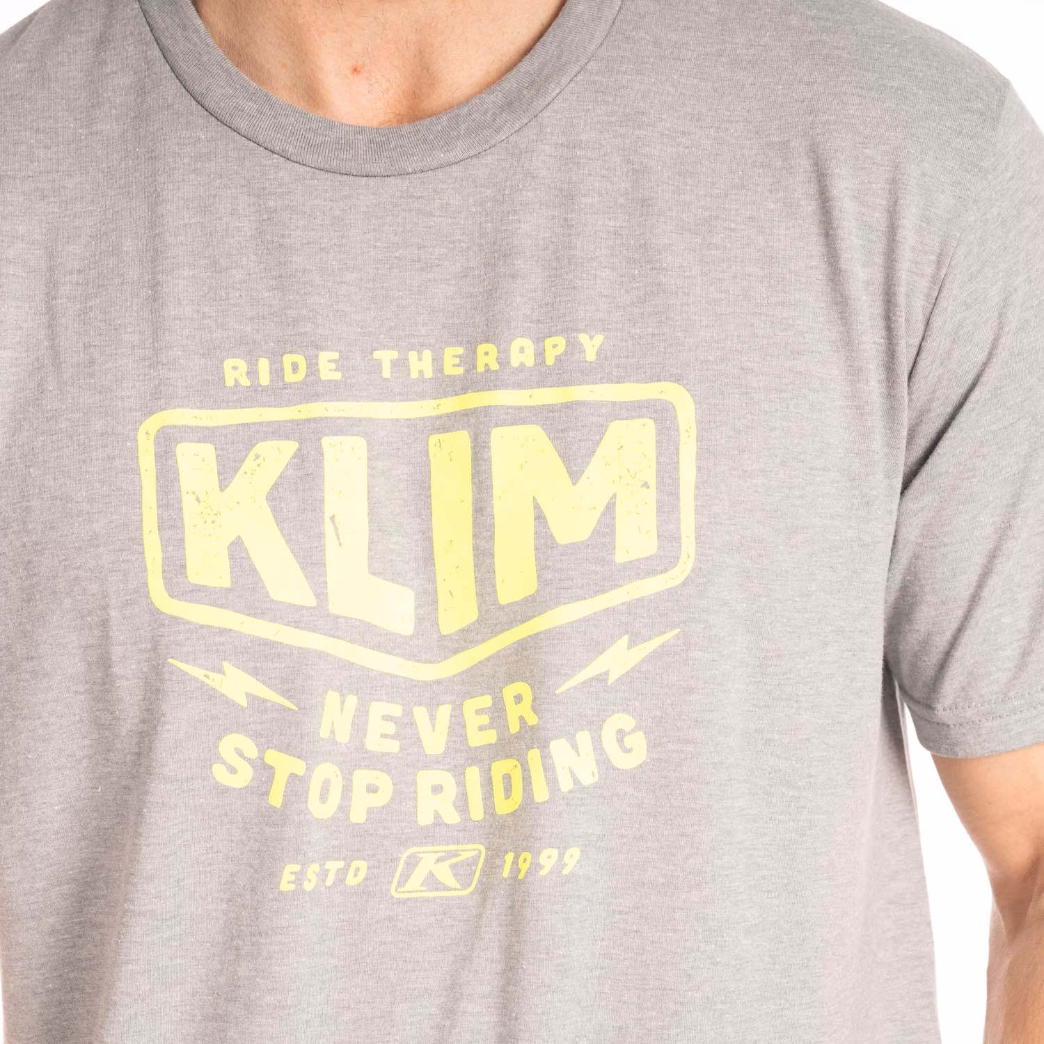 RIDE THERAPY TRI-BLEND TEE