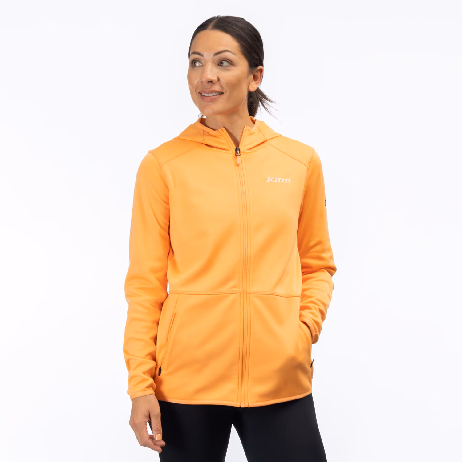 SOLITUDE HOODED JACKET