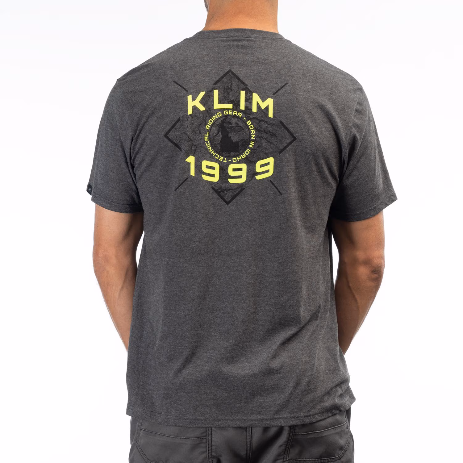 DISCOVERY TRI-BLEND TEE