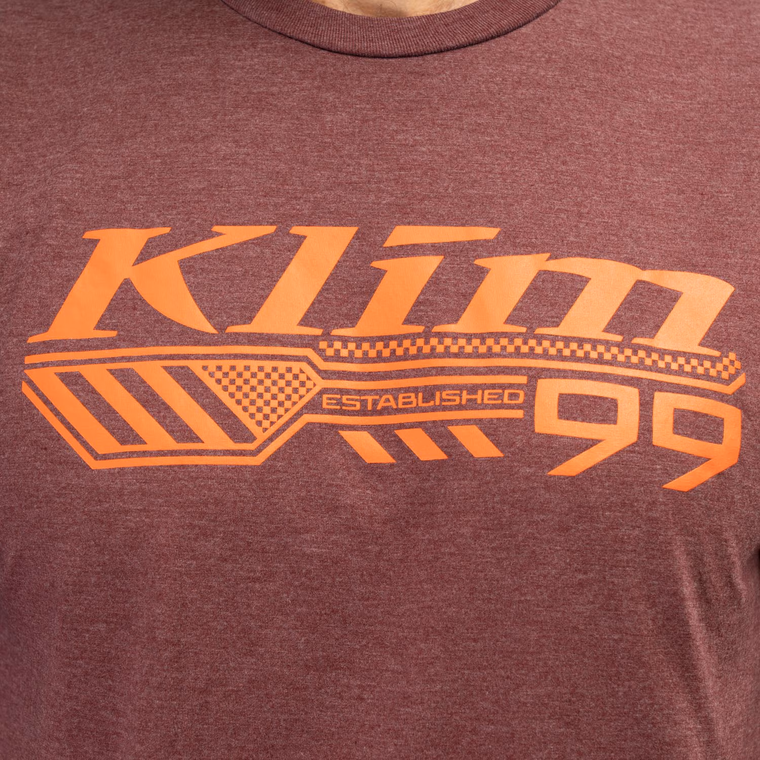 FOUNDATION TRI-BLEND TEE